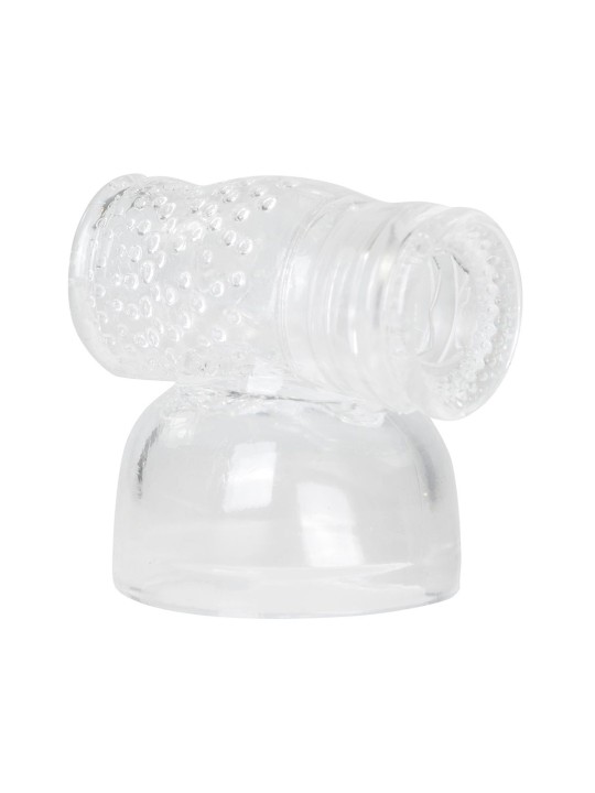Easytoys Clear Masturbator Wand Attachtment