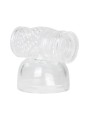 Easytoys Clear Masturbator Wand Attachtment