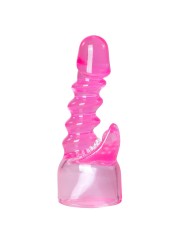 EasyToys Wand Collection – Opzetstuk Voor Clitoris Stimulatie - Roze