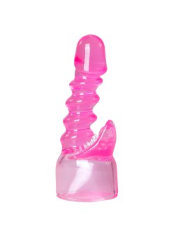 EasyToys Wand Collection – Opzetstuk Voor Clitoris Stimulatie - Roze