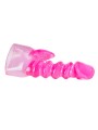 EasyToys Wand Collection – Opzetstuk Voor Clitoris Stimulatie - Roze