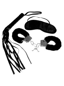 Sportsheets – Intro to S&M Kit – Zwart