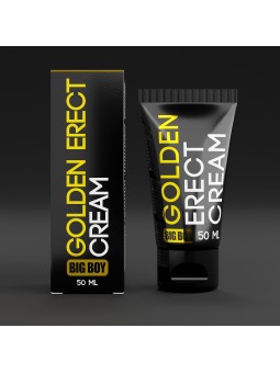 Golden Penisvergrotende Crème - 50 ml