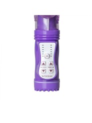 Easytoys Purple Butterfly Vibrator