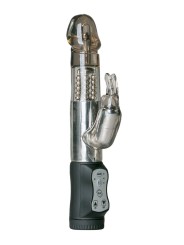 Easytoys Black Rabbit Vibrator