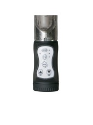 Easytoys Black Rabbit Vibrator