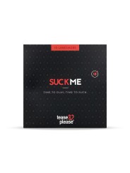 Tease & Please - Time To Suck
