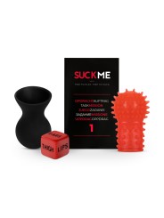 Tease & Please - Time To Suck