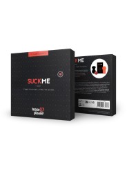 Tease & Please - Time To Suck