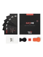 Tease & Please - Time To Suck