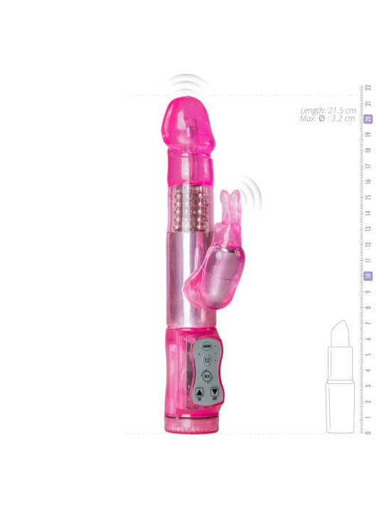 Rabbit Vibrator - Roze