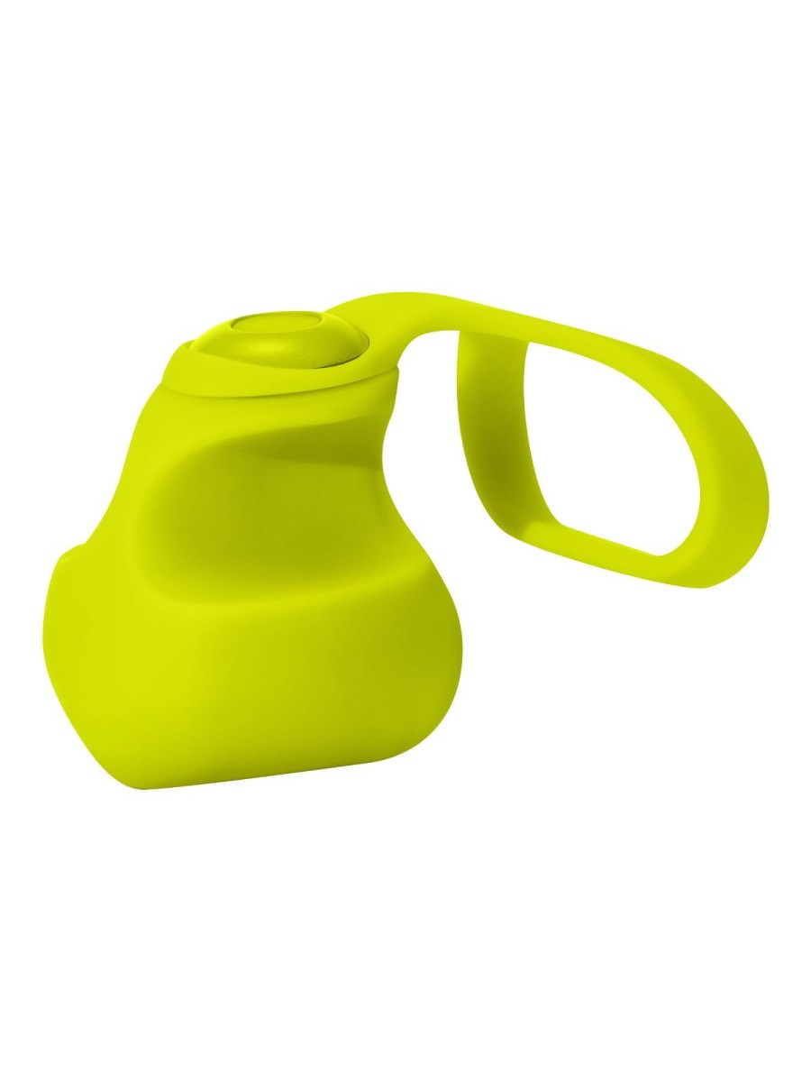 Dame - Fin Finger Vibrator Citrus