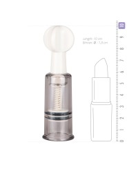 Easytoys Fetish - Nipple & Clit Suckers 3pcs