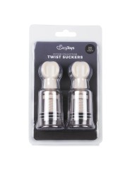 Easytoys Fetish - Tepelzuigers 2 Stuks - Klein
