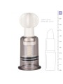 Easytoys Fetish - Tepelzuigers 2 Stuks - Klein