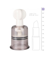 Easytoys Fetish - Tepelzuigers 2 Stuks - Medium
