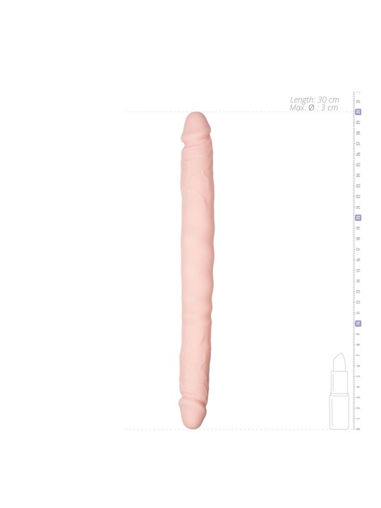 EasyToys Realistische Dubbele Dildo - 30 cm