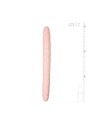 EasyToys Realistische Dubbele Dildo - 30 cm