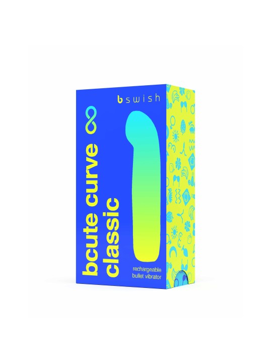 B swish - Bcute Curve Infinite Classic Electric Blue