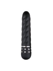 Love Diamond Vibrator Black