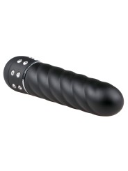 Love Diamond Vibrator Black