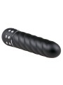 Love Diamond Vibrator Black