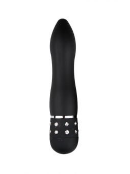 Easytoys Mini Vibrator Glad - Zwart