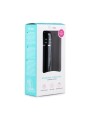 Easytoys Mini Vibrator Glad - Zwart