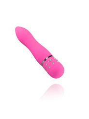 Easytoys Mini Vibrator Glad - Roze