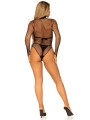 Bodysuit Turtleneck