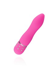 Easytoys Mini Vibrator Glad - Roze
