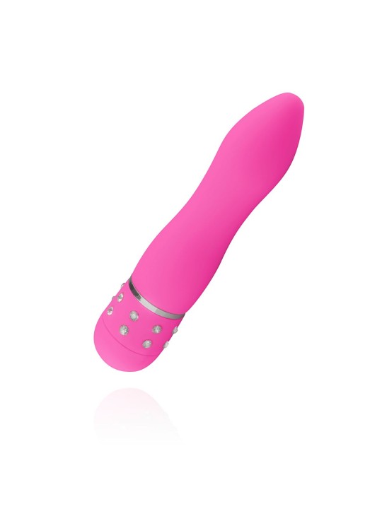 Easytoys Mini Vibrator Glad - Roze