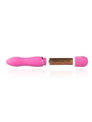 Easytoys Mini Vibrator Glad - Roze