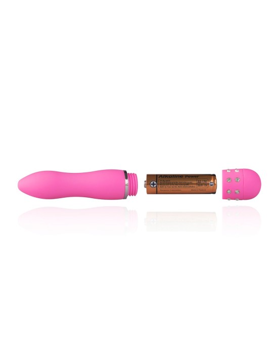 Easytoys Mini Vibrator Glad - Roze