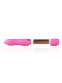 Easytoys Mini Vibrator Glad - Roze