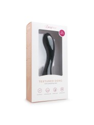Textured G-Spot Dildo - 19 cm