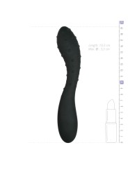 Textured G-Spot Dildo - 19 cm