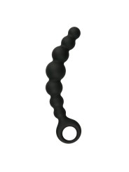 Beaded Anal Plug - 19 cm