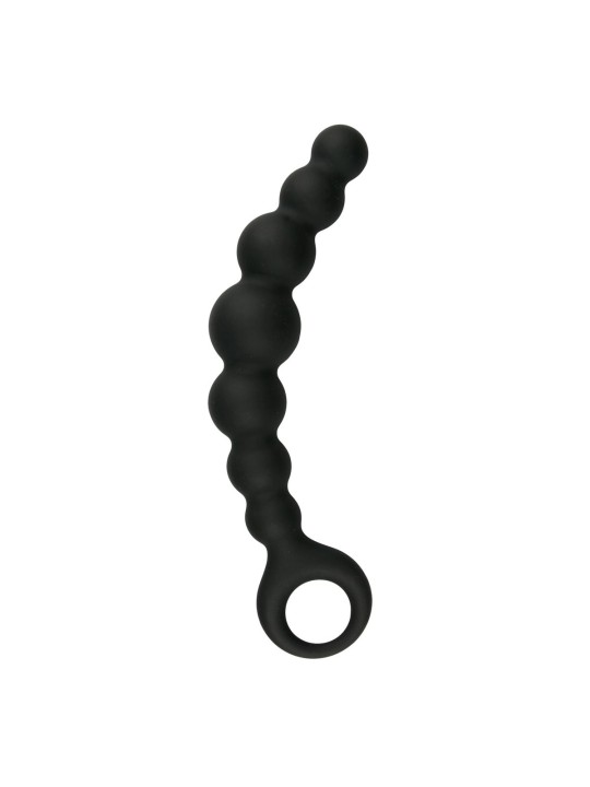 Beaded Anal Plug - 19 cm