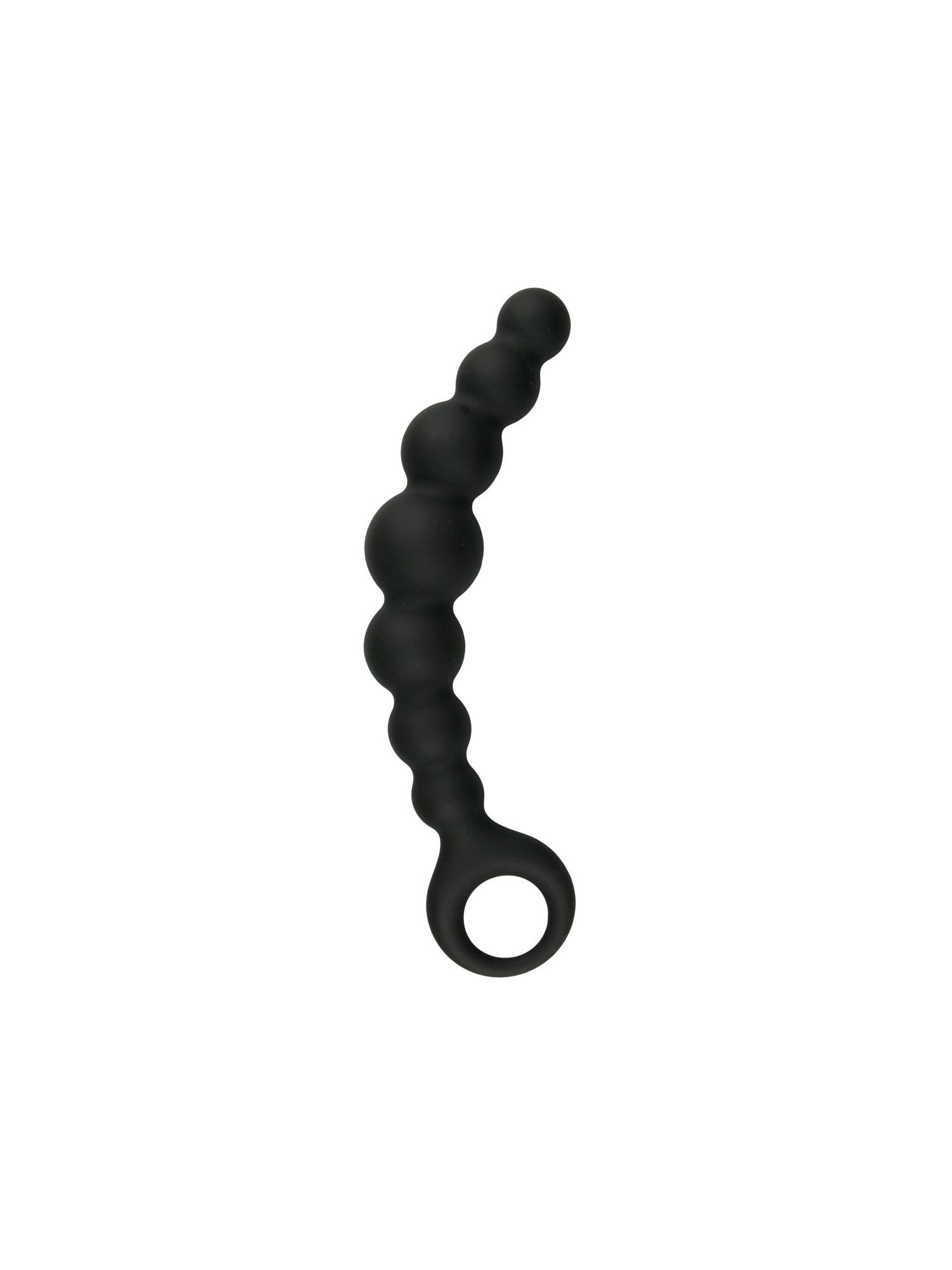 Beaded Anal Plug - 19 cm