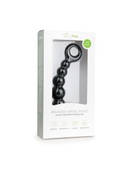 Beaded Anal Plug - 19 cm