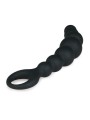 Beaded Anal Plug - 19 cm