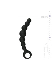 Beaded Anal Plug - 19 cm