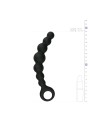 Beaded Anal Plug - 19 cm
