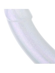 Mermaid Glitter Dildo - 19 cm