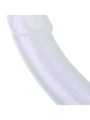 Mermaid Glitter Dildo - 19 cm