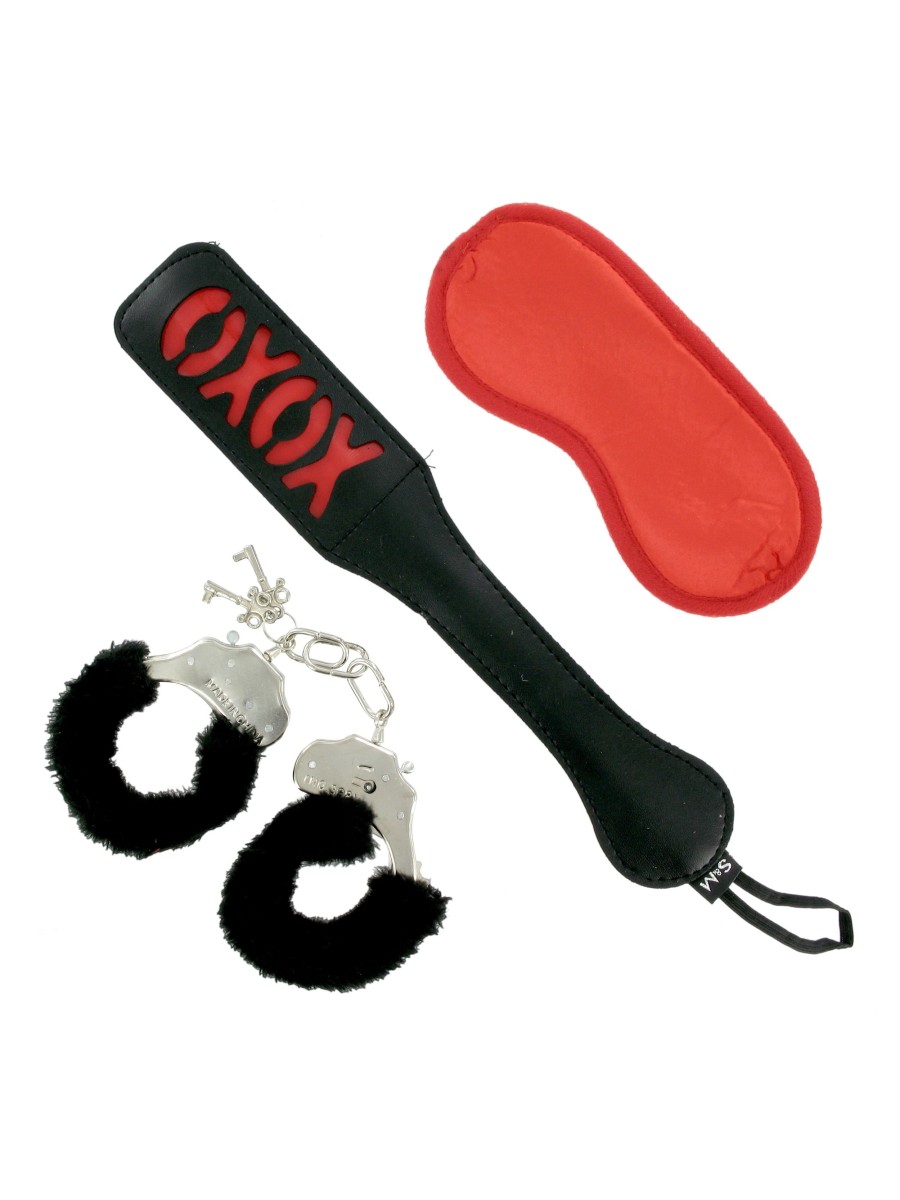 Sportsheets - Sex & Mischief Sweet Punishment Kit