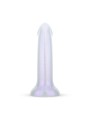 Mermaid Glitter Dildo - 19 cm
