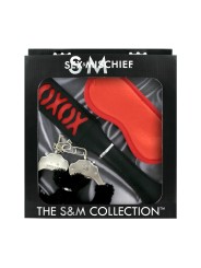 Sportsheets - Sex & Mischief Sweet Punishment Kit