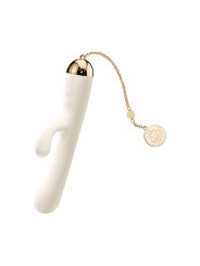 Zalo - Ichigo Rabbit Vibrator Wit